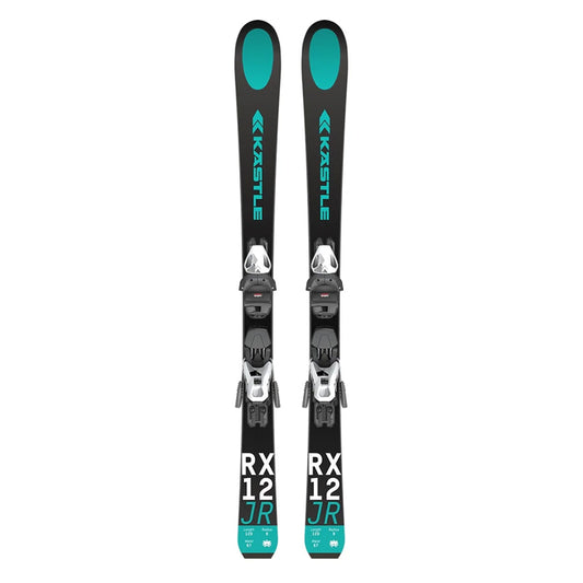 Kastle RX12 Junior Skis