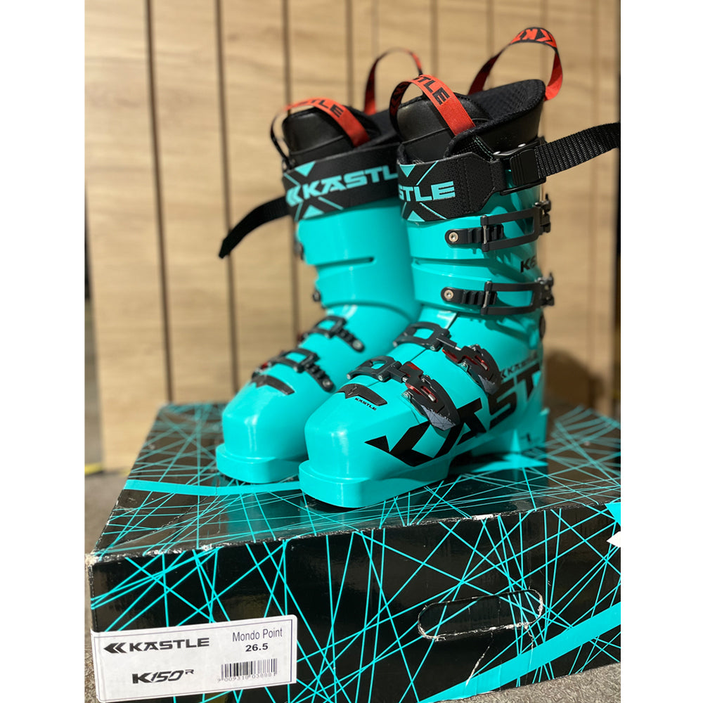 Kastle K150r Factory Alpine Ski Boots