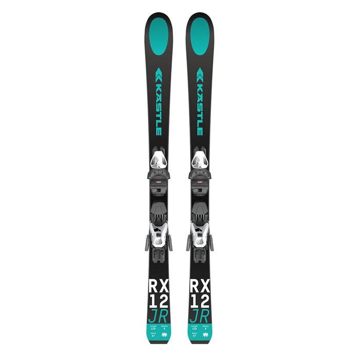 Kastle RX12 Junior Skis