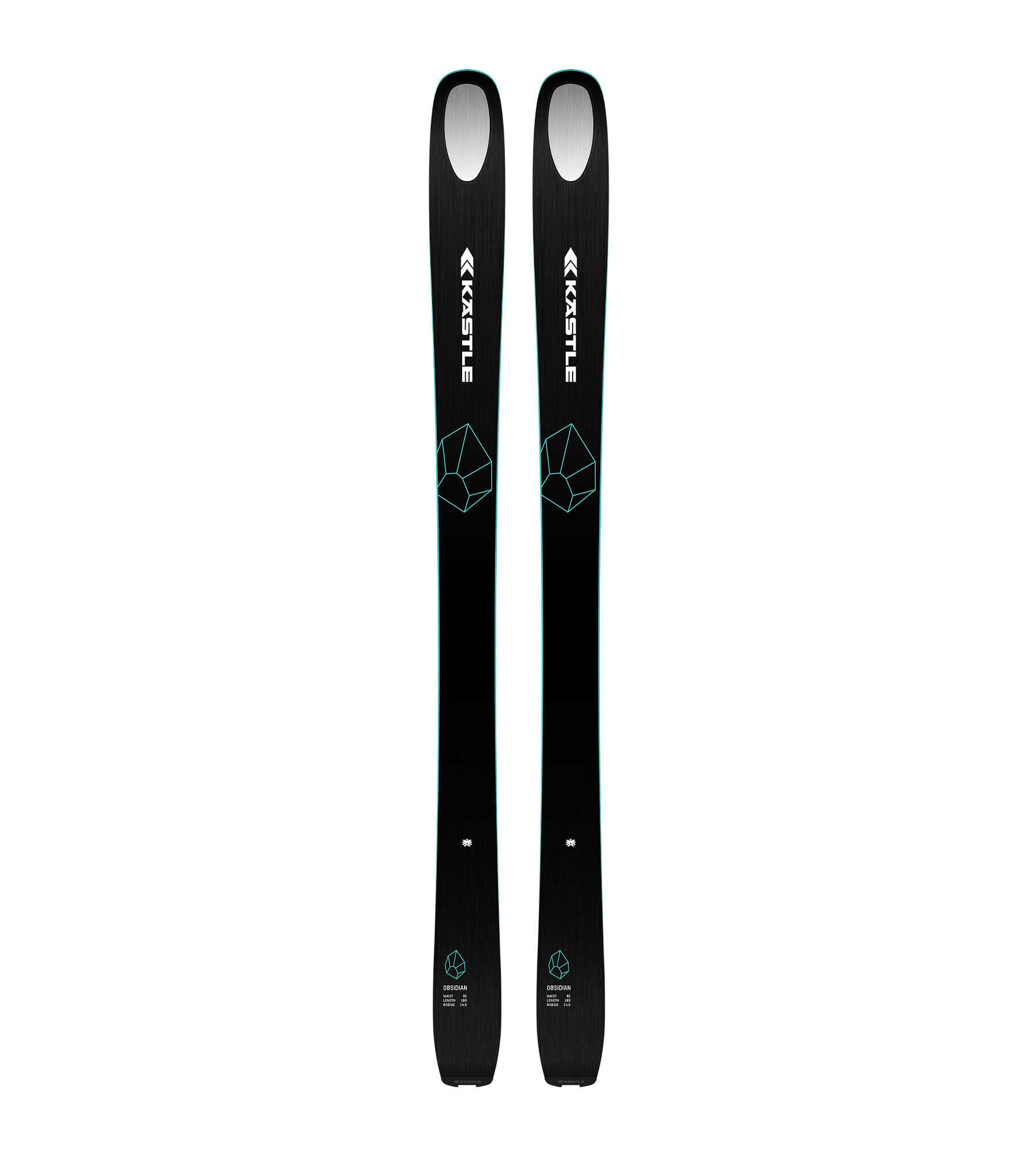 Kastle Obsidian 92 Ski