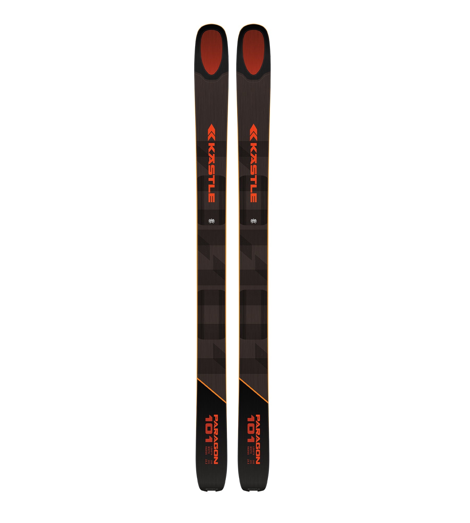 Kastle Paragon 101 Freeride Ski Top