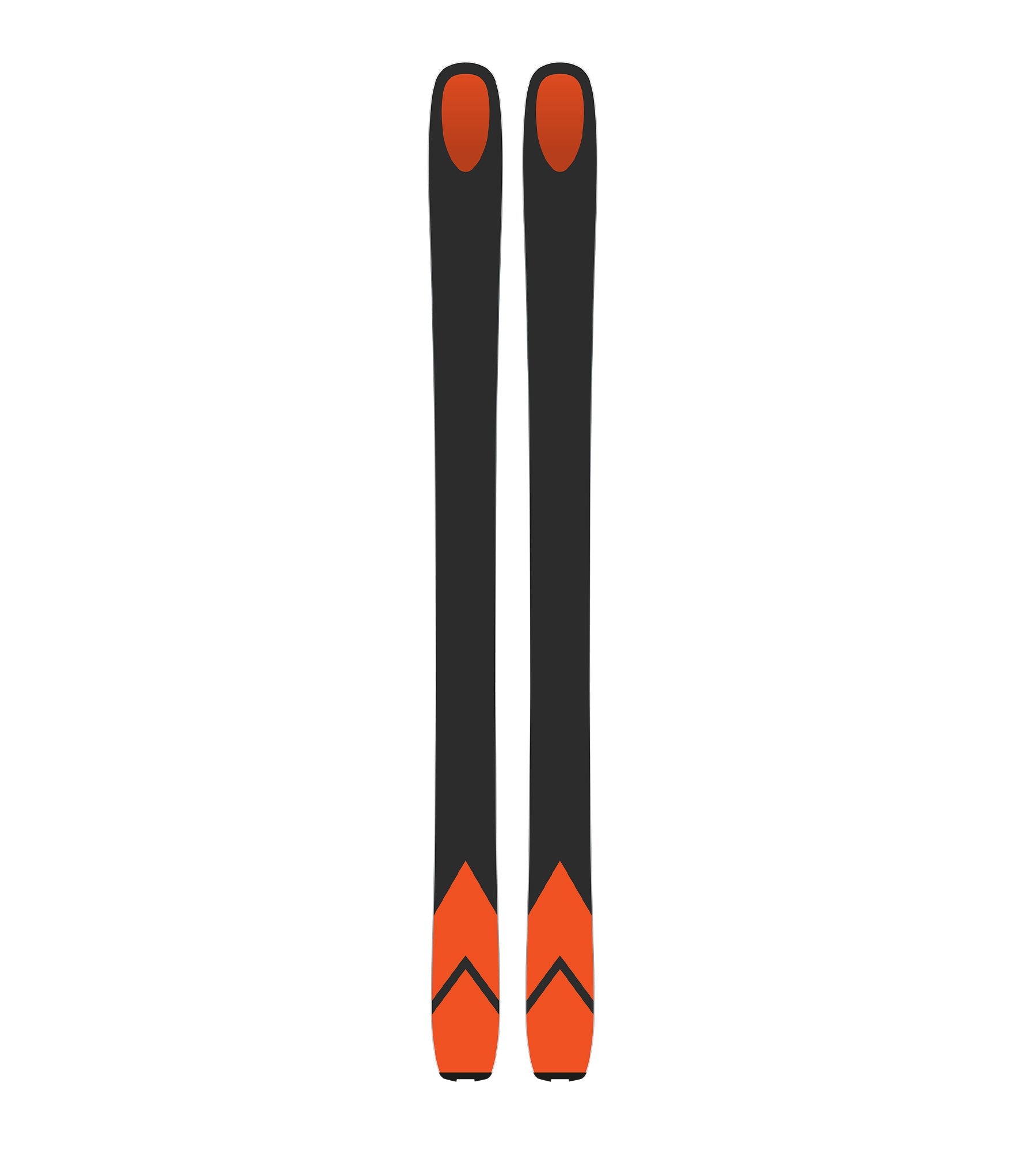 Kastle Paragon 101 Freeride Ski Base