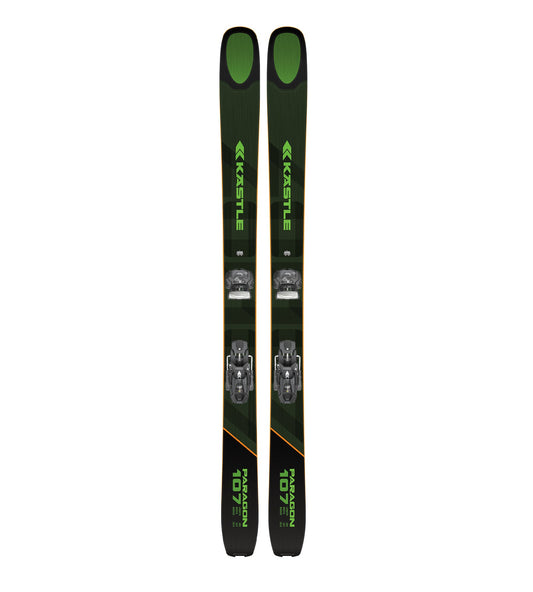 Kastle Paragon 107 Freeride Ski Top