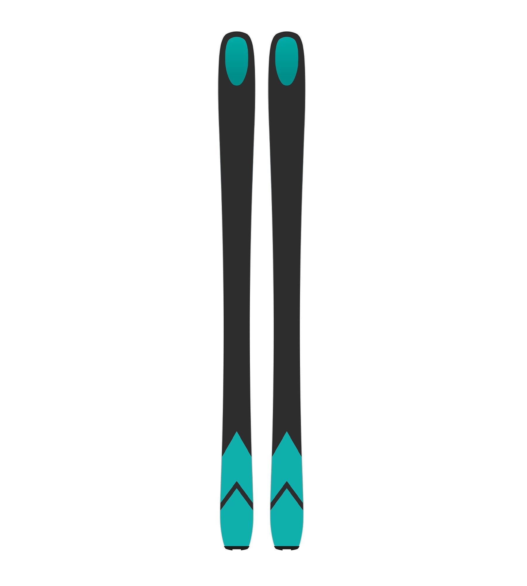 Kastle Paragon 93 Freeride Ski Base