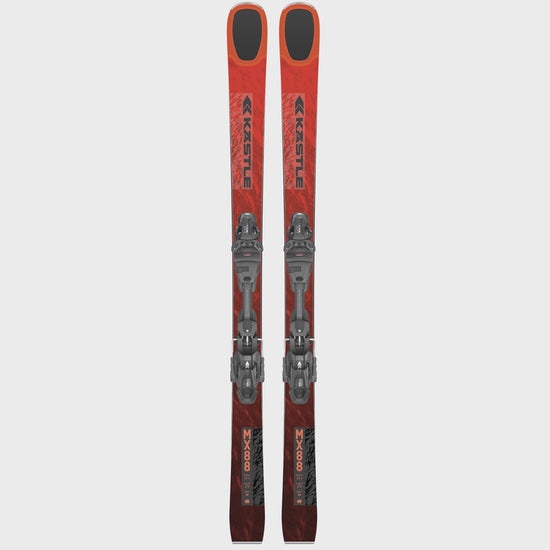 Kastle MX88 Ski Porduct Video
