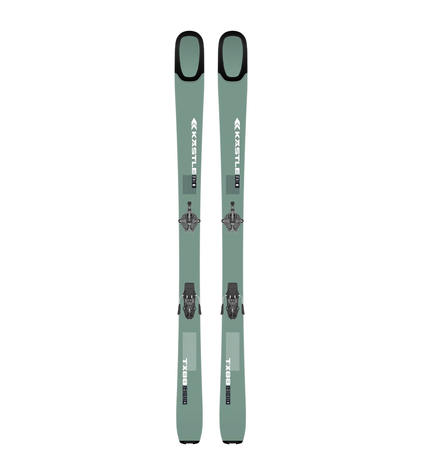 Kastle TX88 Touring Ski