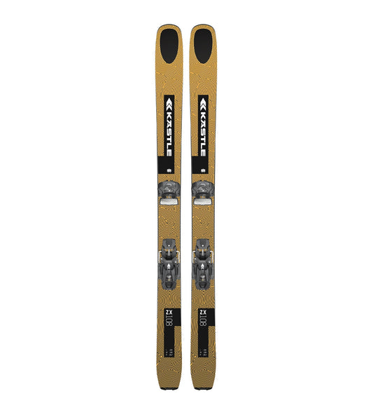 Kastle ZX108 Freeride Ski Top